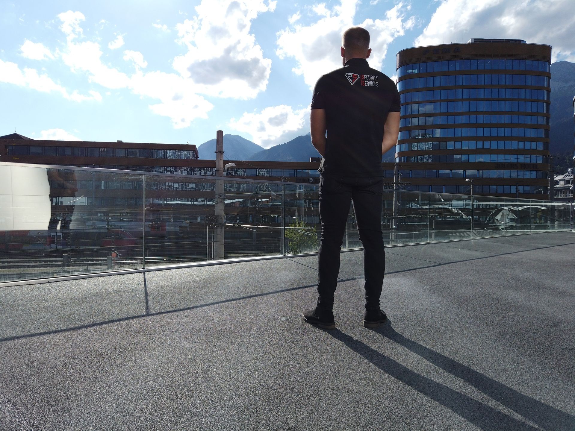 Objektschutz in Tirol